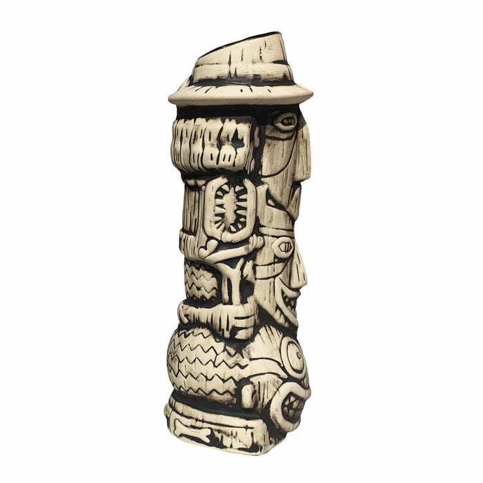 Lock, Shock, & Barrel Tiki Mug - Skeleton Variant