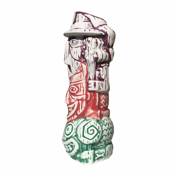 Lock, Shock, & Barrel Tiki Mug