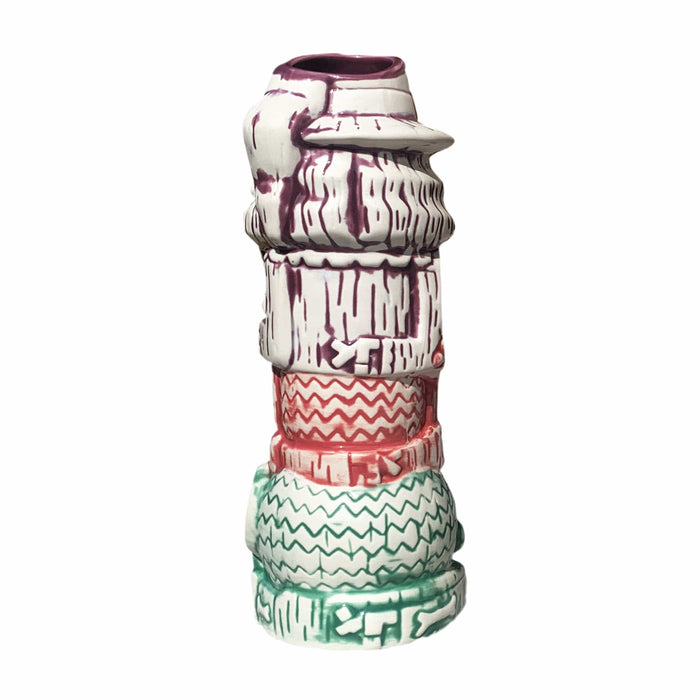 Lock, Shock, & Barrel Tiki Mug