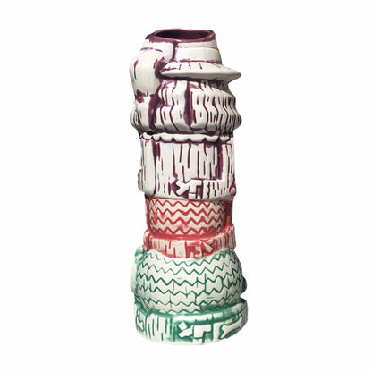 Lock, Shock, & Barrel Tiki Mug