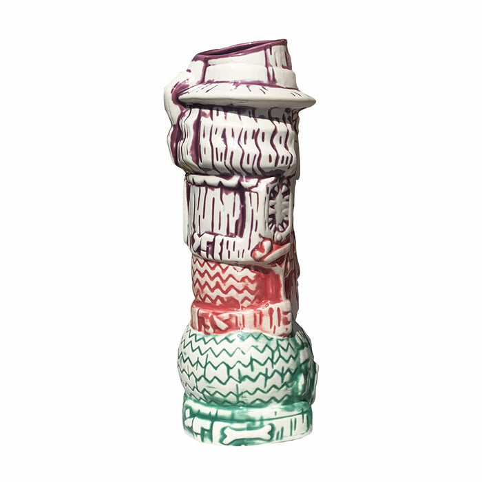Lock, Shock, & Barrel Tiki Mug