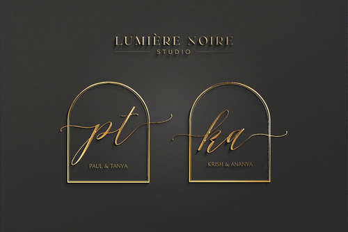 Logo Design - Wedding Style