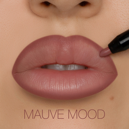 MAUVE MOOD