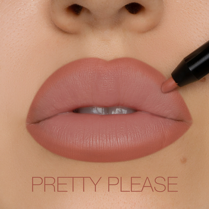 PRETTY PLEASE