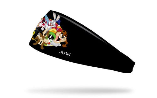 Looney Tunes: Looney Crew Big Bang Lite Headband - View 1