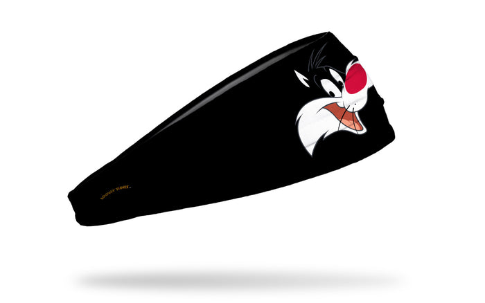 Looney Tunes: Sylvester Oversized Big Bang Lite Headband - View 2