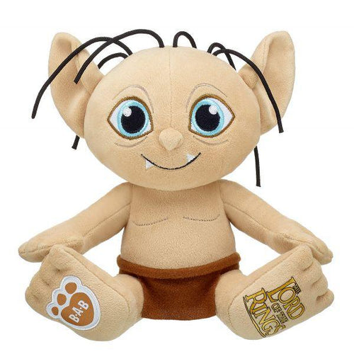 Lord Of The Rings Gollum - Build-A-Bear Workshop Australia