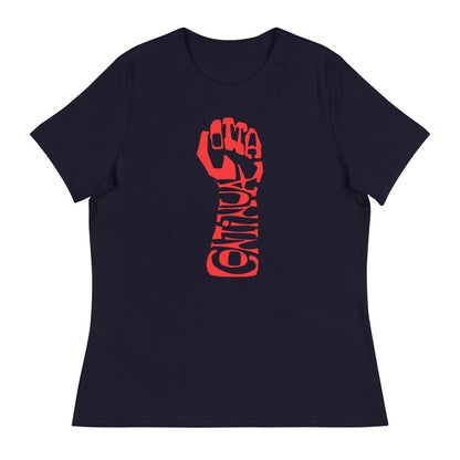 Lotta Continua Femme T-Shirt