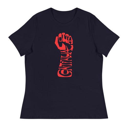 Lotta Continua Femme T-Shirt