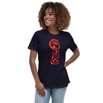 Lotta Continua Femme T-Shirt