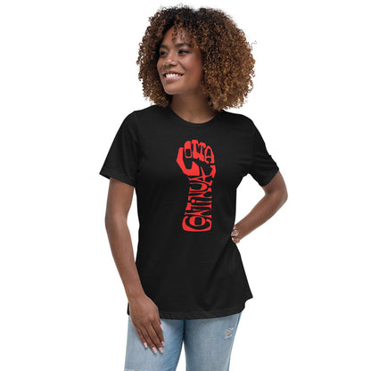 Lotta Continua Femme T-Shirt