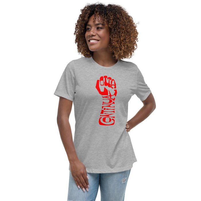 Lotta Continua Femme T-Shirt