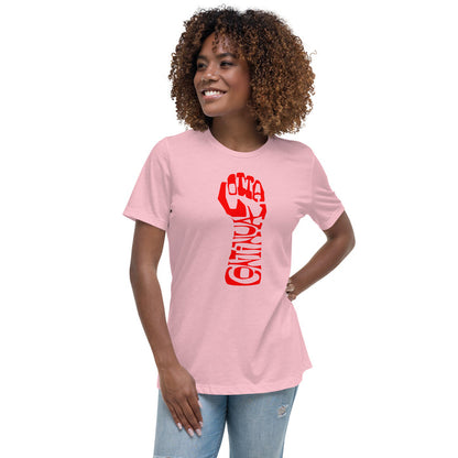 Lotta Continua Femme T-Shirt