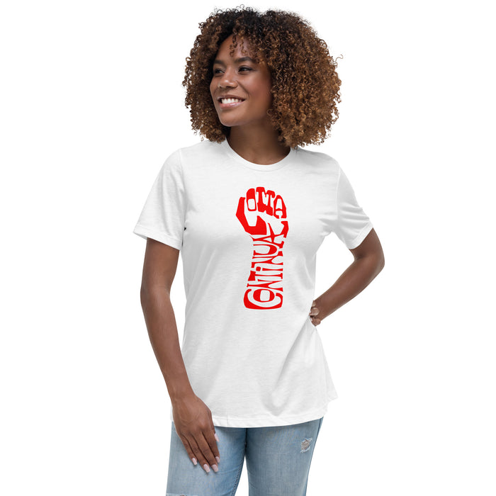 Lotta Continua Femme T-Shirt