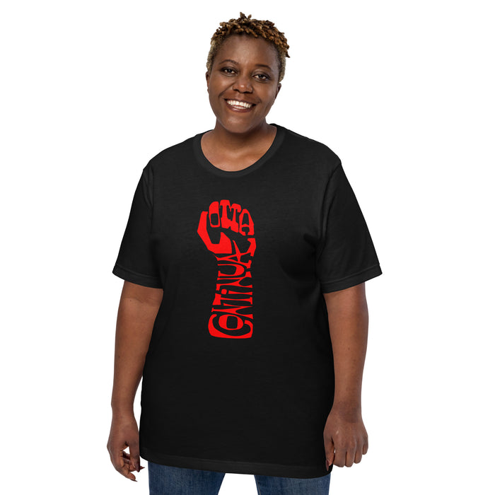 Lotta Continua Unisex T-shirt
