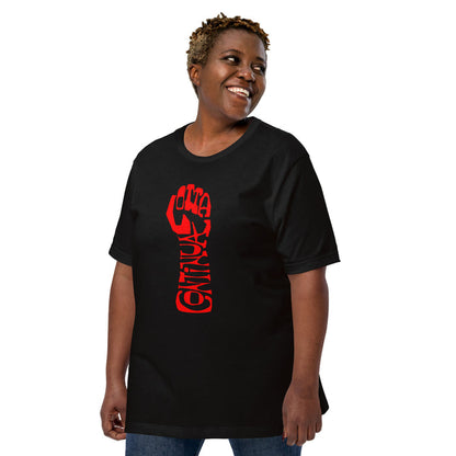 Lotta Continua Unisex T-shirt