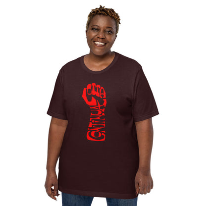 Lotta Continua Unisex T-shirt