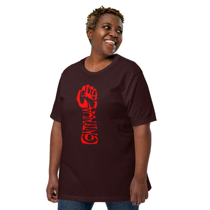 Lotta Continua Unisex T-shirt