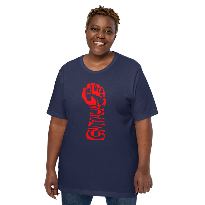 Lotta Continua Unisex T-shirt