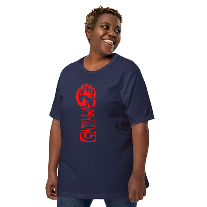 Lotta Continua Unisex T-shirt