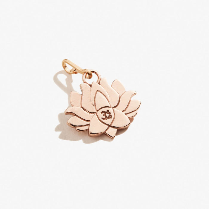 14kt Rose Gold Over Sterling Silver