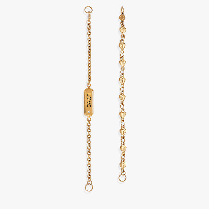 Love Stranded™ Bracelet Set
