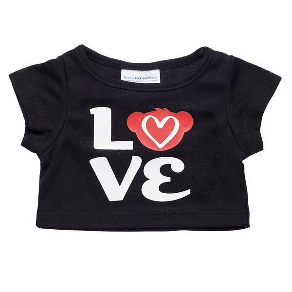 Love Tee - Build-A-Bear Workshop Australia