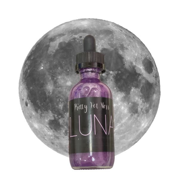 Luna Body Oil - Done