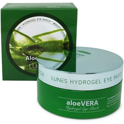 Lunes Eyepatch Eye Mask - Aloe Vera