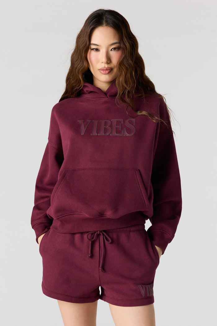 Burgundy / XXS/XS