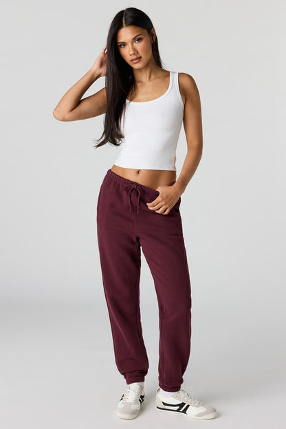 Burgundy / XS