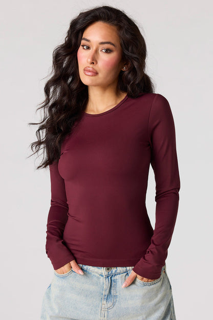Burgundy / XS
