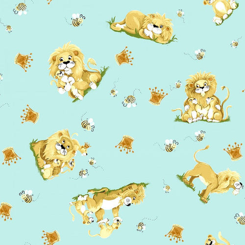 Lyon the Lion