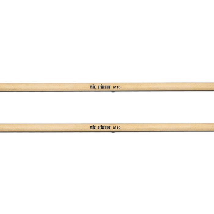 M10 - American Custom Keyboard - Extra Hard, Blue Cord Mallets