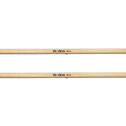 M10 - American Custom Keyboard - Extra Hard, Blue Cord Mallets