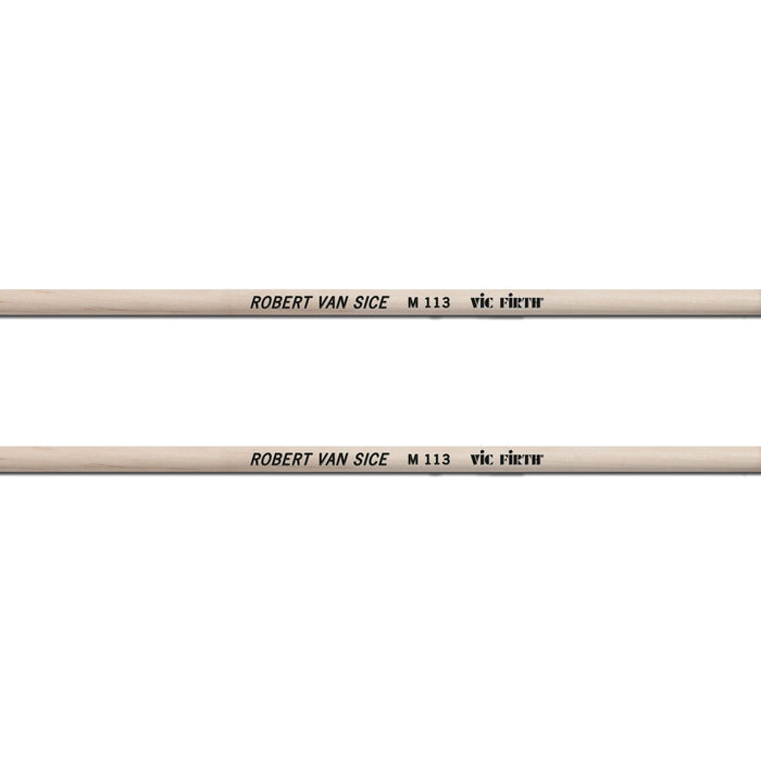 M113 - Robert van Sice Keyboard - Medium Soft Mallets