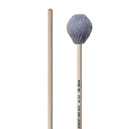 M122 - Robert van Sice Keyboard, Synthetic Core - Soft Mallets