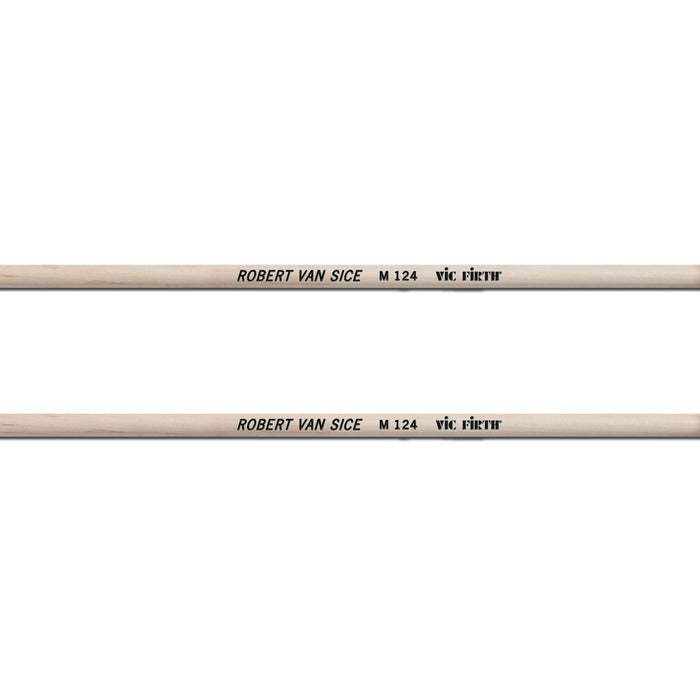 M124 - Robert van Sice Keyboard, Synthetic Core - Medium Mallets
