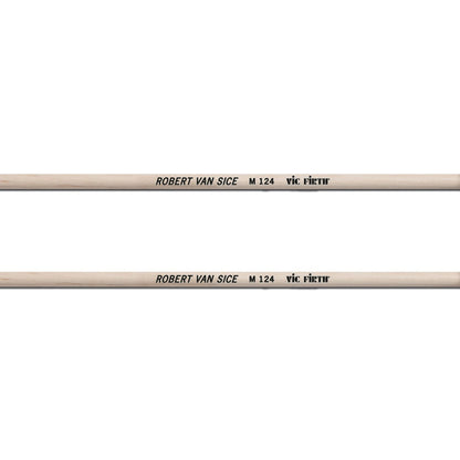 M124 - Robert van Sice Keyboard, Synthetic Core - Medium Mallets