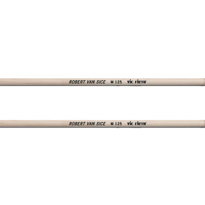 M125 - Robert van Sice Keyboard, Synthetic Core - Medium Hard Mallets