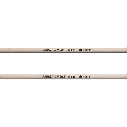 M126 - Robert van Sice Keyboard, Synthetic Core - Hard Mallets
