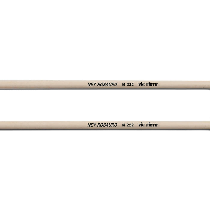 M222 - Ney Rosauro Keyboard - Medium Soft, Yarn Mallets