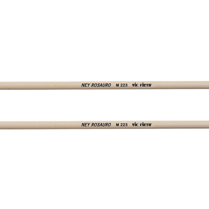 M223 - Ney Rosauro Keyboard - Medium Hard, Yarn Mallets