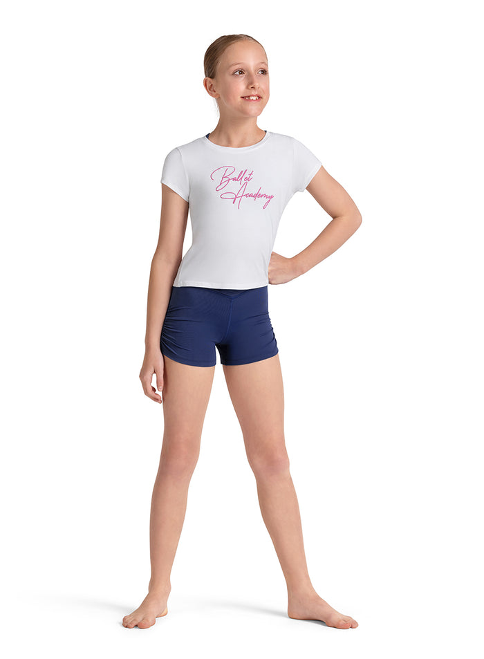 M30006C Child Ballet Academy T-Shirt