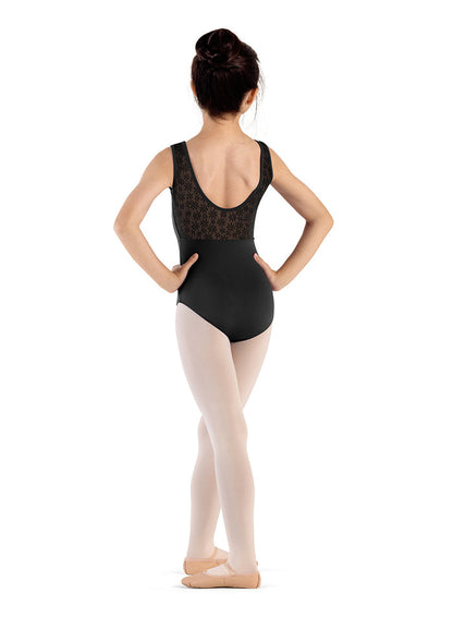 M494C Child Tank Leotard (FINAL SALE)