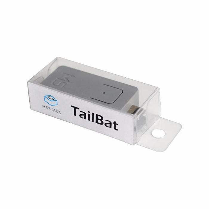 M5Stack ATOM TailBat by M5Stack - The Pi Hut