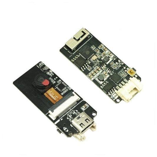 M5Stack ESP32 Camera Module Development Board (OV2640) [Discontinued] by M5Stack - The Pi Hut