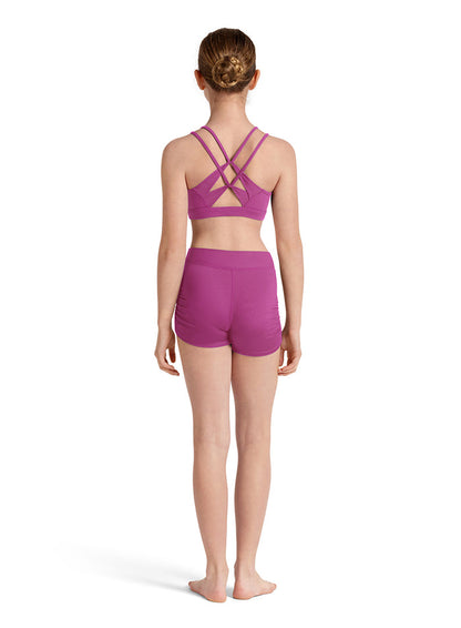 M90002C Child V-Waist Shorts