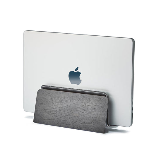 MacBook Dock (Blackened Walnut)