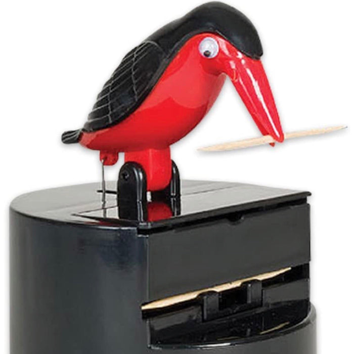 Magic Bird Toothpick Dispenser